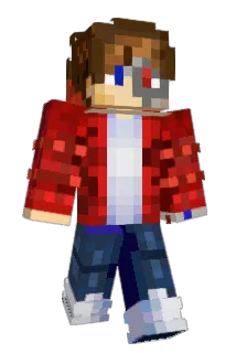 Kaitana_PLAYZ Minecraft avatar full body