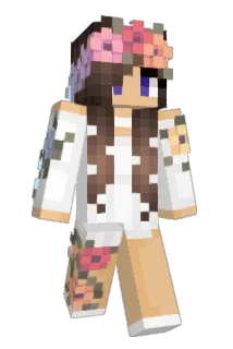 Kaite_37 Minecraft avatar full body