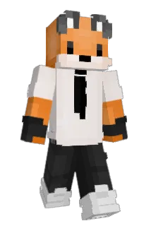 Kaitheboy Minecraft avatar full body