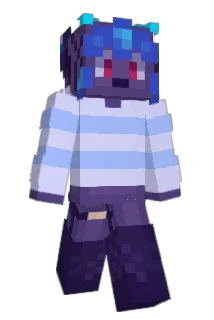 KaithyMC Minecraft avatar full body
