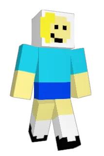KaitieKatt Minecraft avatar full body