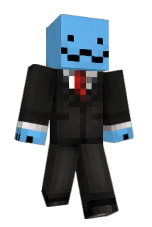 Kaitjuh Minecraft avatar full body