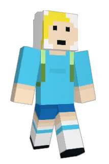 KaitlinDS Minecraft avatar full body
