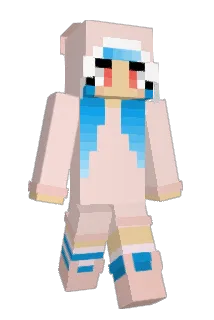 Kaitlyn02 Minecraft avatar full body