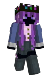 Kaitlyn404 Minecraft avatar full body