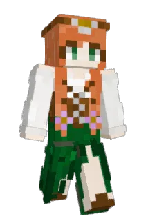KaitlynCook22 Minecraft avatar full body