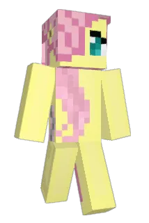 KaitlynUtleg Minecraft avatar full body