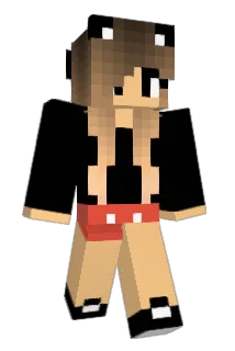 Kaitlyn_K20 Minecraft avatar full body