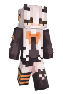 Kaitlyyynn Minecraft avatar full body