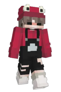 Kaito079 Minecraft avatar full body