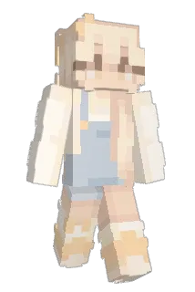 Kaito2112 Minecraft avatar full body