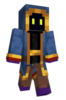 Kaito_Paradoxe Minecraft avatar full body