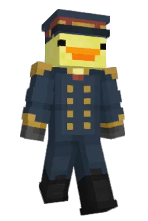Kaito_eiden Minecraft avatar full body