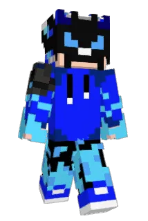 Kaitou_phi Minecraft avatar full body