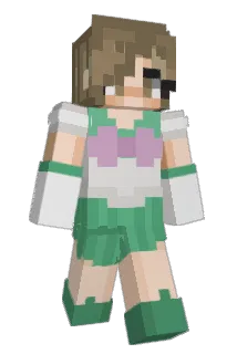 Kaittheo Minecraft avatar full body