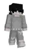 Kaitzing Minecraft avatar full body