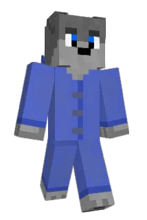 Kaius_Lightpaw Minecraft avatar full body