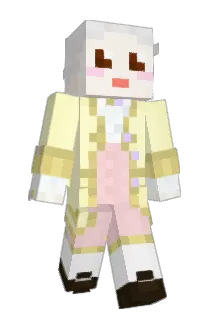 Kaiuskai Minecraft avatar full body