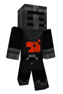 Kaiuss Minecraft avatar full body