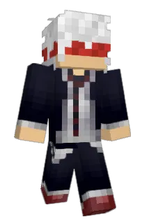 Kaival00 Minecraft avatar full body