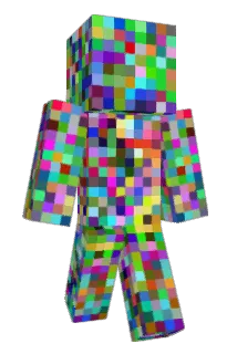Kaiwa123 Minecraft avatar full body