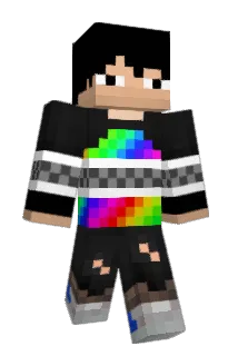 KaiwanSZ Minecraft avatar full body