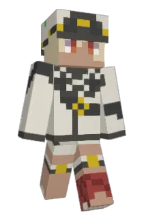 Kaiwhyass Minecraft avatar full body