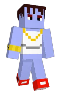 Kaiwu778 Minecraft avatar full body