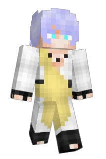 Kaiwyn42 Minecraft avatar full body