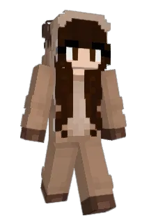 Kaixelle Minecraft avatar full body