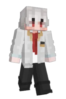 Kaixn Minecraft avatar full body