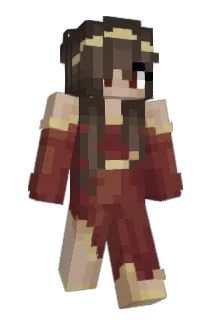 Kaixyn Minecraft avatar full body