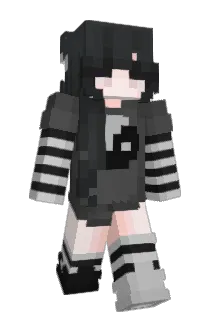 Kaixz16 Minecraft avatar full body