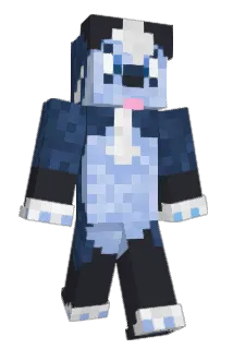 Kaiy0_ Minecraft avatar full body