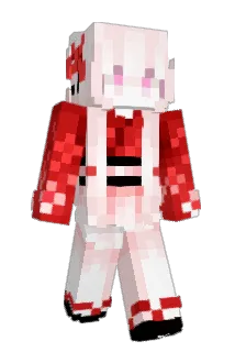 Kaiya_desu Minecraft avatar full body