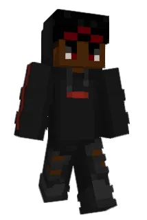 KaiyoArcade Minecraft avatar full body