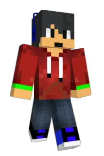 Kaiyoot Minecraft avatar full body