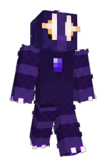 Kaiyotl Minecraft avatar full body