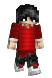 Kaiyoto Minecraft avatar full body