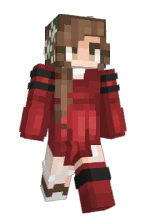 KaiyouV Minecraft avatar full body