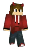 Kaiyu_YTB Minecraft avatar full body