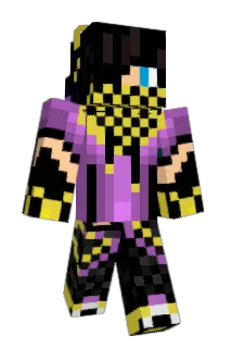 Kaiyugo Minecraft avatar full body
