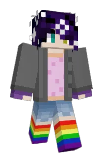Kaiz3r0 Minecraft avatar full body
