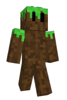 KaizenEXE Minecraft avatar full body