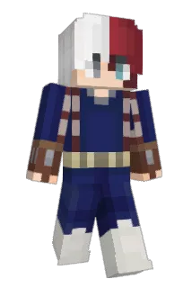 KaizenSB Minecraft avatar full body
