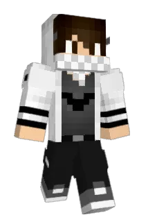 KaizenStat101 Minecraft avatar full body