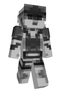KaizenToo Minecraft avatar full body