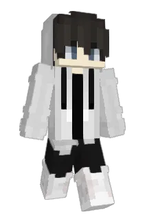 Kaizen_Tpz Minecraft avatar full body