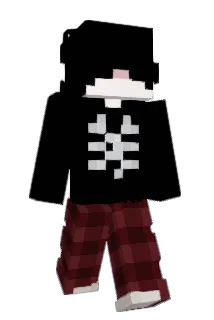Kaizen_x78 Minecraft avatar full body