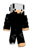 Kaizenchi Minecraft avatar full body